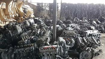 HONDA ACCORD ÇIKMA MOTOR PARÇALARI